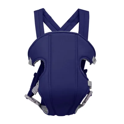 Produktbild von Ergonomische Babytrage für 3-16 Monate, geeignet für Bauch- und Rückentrageweise, Netz-Känguru-Trage für Babys