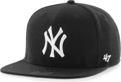 Produktbild von '47 Brand MLB Child Cap New York Yankees LIL KIDS '47 CAPTAIN Black