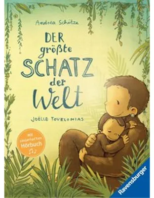 Obrázok produktu pre Der größte Schatz der Welt. Jubiläumsausgabe mit Hörbuch