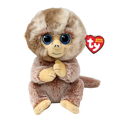 Zdjęcie produktu dla Beanie Bellies Stubby - maskotka małpka 24 cm