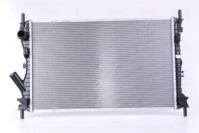 Produktbild von NISSENS 69223 Kühler Wasserkühler Motorkühler für FORD Fiesta Mk5 Schrägheck (JH1, JD1, JH3, JD3) FUSION (JU) Fiesta Mk5 Kastenwagen
