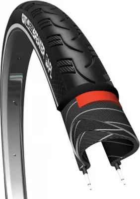 Produktbild von CST Banden Reifen Classic Breaker 28x1.75" 47-622 schwarz Reflex
