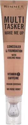 Immagine prodotto di MULTITASKER WAKE ME UP correttore e fondotinta #Rose Honey 20 ml