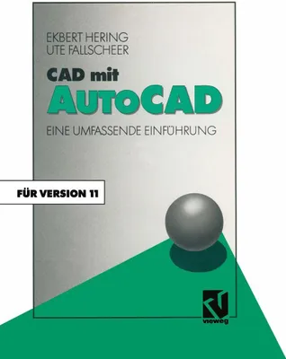 Produktbild von CAD mit AutoCAD