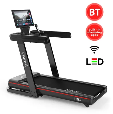 Image de Tapis de course électrique BE5877 HMS