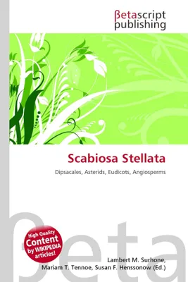 Produktbild von Scabiosa Stellata
