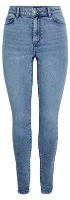 Productafbeelding van PIECES PCDANA HW Skinny Jeans LB302, artikelnummer NOOS