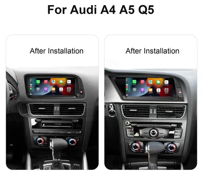 Imagen del producto de Adaptador CarPlay y Android Auto inalámbrico - Compatible con MMI 3G