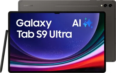 Produktbild von Samsung Galaxy Tab S9 Ultra WiFi (512GB) 12GB graphit