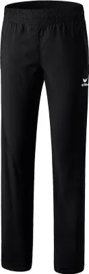 Zdjęcie produktu dla ERIMA 8100701, Spodnie, Damski, Dorosły, Czarny, Monochromatyczny, Sport