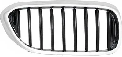 Produktbild von DIEDERICHS 1226040 Kühlergrill Frontgrill für BMW 5 Touring (G31) Rechts Chrom/Schwarz