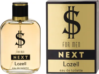 Imagen del producto de LAZELL for Men, Eau de Toilette. Para hombres. 100 ml