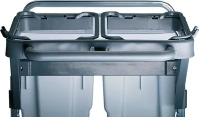 Produktbild von Müllsackhalterung Set Origo 300/500 70l
