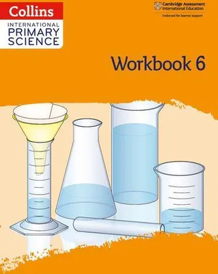Produktbild von International Primary Science Workbook: Stage 6