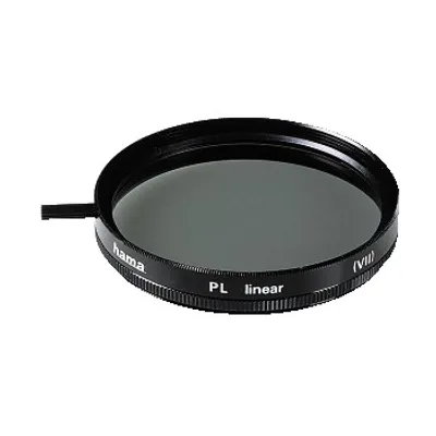 Produktbild von Hama Polarising Filter Linear, 49,0 mm