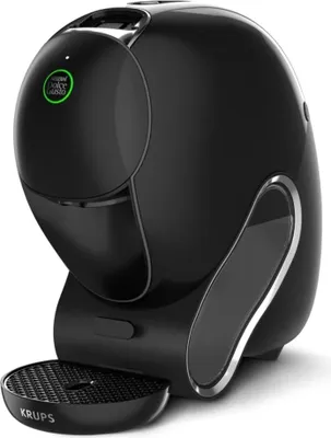 Produktbild von Krups NESCAFÉ DOLCE GUSTO KP8308, Pad-Kaffeemaschine, Kaffeekapsel, 1600 W, Schwarz