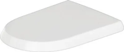 Obrázok produktu pre DURAVIT 0027490000 Qatego WC sedadlo Wß Hgl.