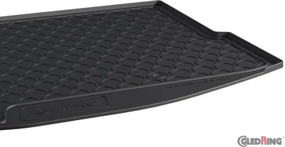 Produktbild von Gledring Laderaum-/ Kofferraumwanne Matte Gummi für RENAULT SCÉNIC IV (J9)