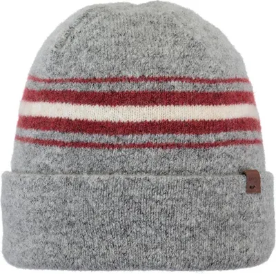 Imagen del producto de Barts Vinter: Gorro de invierno, color gris. Para hombre y mujer, talla única