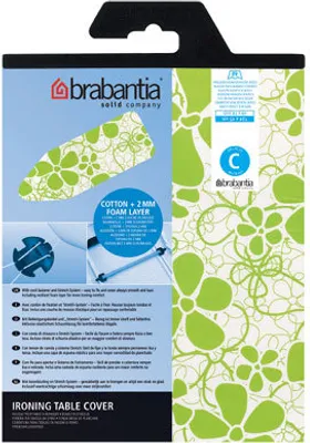 Produktbild von Brabantia Strijkplankhoes C 124x45 cm