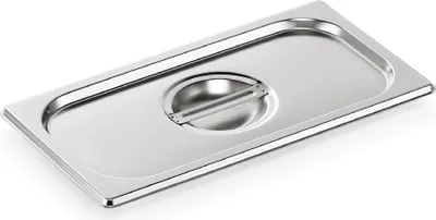 Obrázek produktu pro GN víko 1/3 nerezová ocel GN 75 ECO