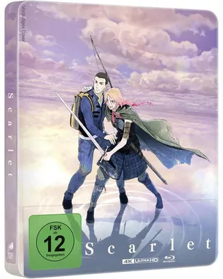 Produktbild von Scarlet [Limited Steelbook Edition] (4K Ultra HD)