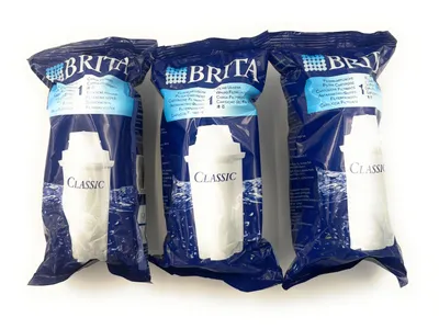 Produktbild von Brita 205386, 1 Stück(e), Jede Marke, Wasserfilterkartusche