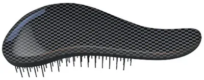 Produktbild von Hair brush with Black Point handle