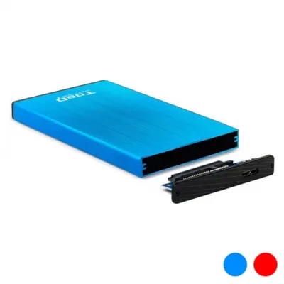 Image de Boîtier pour disque dur TooQ TQE-2527 2,5" USB 3.0