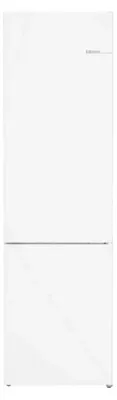 Immagine prodotto di Bosch Serie 4 KGN39VWEB, 368 l, sistema No Frost (frigorifero), SN-T, E, scomparto Fresh Zone, bianco
