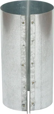 Produktbild von Holzkraft Rohrmanschette Ø 100 mm, 5147100