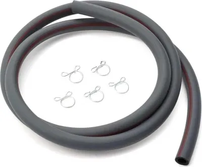 Obrázek produktu pro Daytona 96462 Palivová trubka stříbrná 1 m Stříbrná 1 m