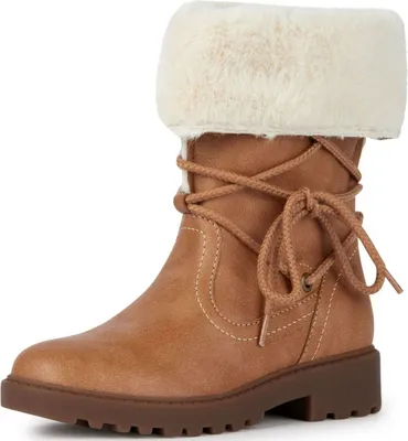 Produktbild von Geox Stiefel Stiefel Kunstleder/Textil