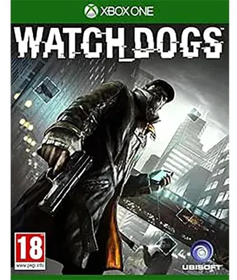 Produktbild von Ubisoft Watch Dogs, Xbox One, Multiplayer-Modus, M (Reif)