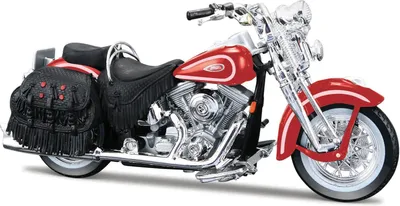 Zdjęcie produktu dla Maisto - HD - Motocykl - 1999 FLSTS Heritage Softail® Springer™, 1:18