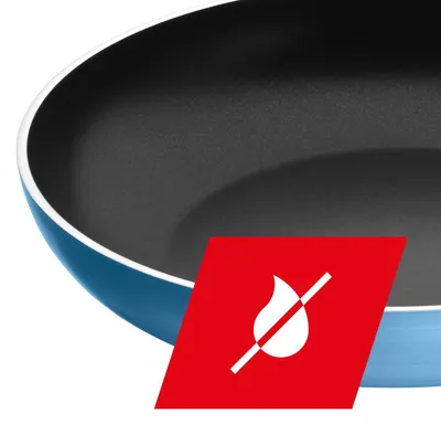 Produktbild von Silit Stielpfanne Belluna Ø 28 cm, blau