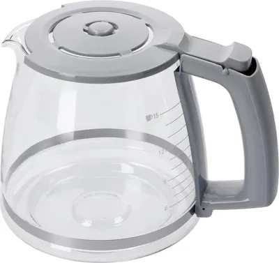 Produktbild von Glaskanne Kaffeekanne Bosch 658595 00658595 Kaffeekrug Ersatzglaskrug Ersatzkanne Glaskaffeekanne Kanne Glas Filterkaffeemaschinenkanne Kaffeemaschine Filterkaffeemaschine