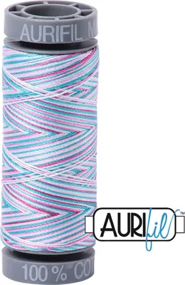 Produktbild von AURIfil Nähgarn MK28WT 750m, 100%  Baumwolle : 4647 Berrylicious AURIfil: 4647 Berrylicious