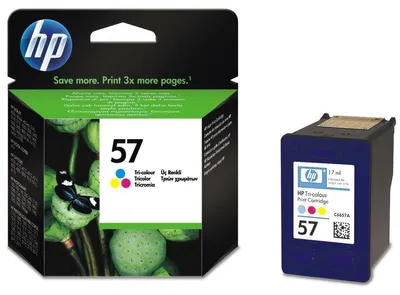 Produktbild von C6657AE#UUS HP 57 DJ Druckkopf 3color