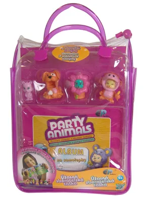 Productafbeelding van Party Animals verzamelingset