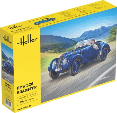 Immagine prodotto di BMW 328 Roadster / 1:24
