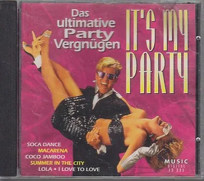 Produktbild von It's My Party  - [Audio CD]
