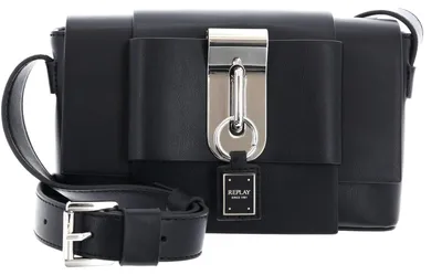 Obrázek produktu pro REPLAY taška přes rameno Crossbody Bag Black black
