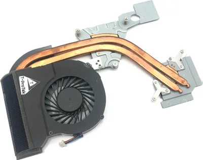 Produktbild von Ersatz Fan Lüfter Kühler cooler kompatibel für Acer Aspire 4750-2332G50Mnbb, 4750ZG-B942G50Mnkk