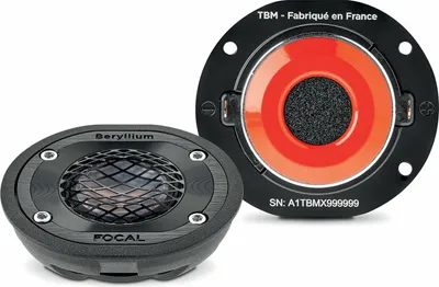 Obrázek produktu pro FOCAL TBM Hochtönerr UTOPIA, řada M, 25 mm