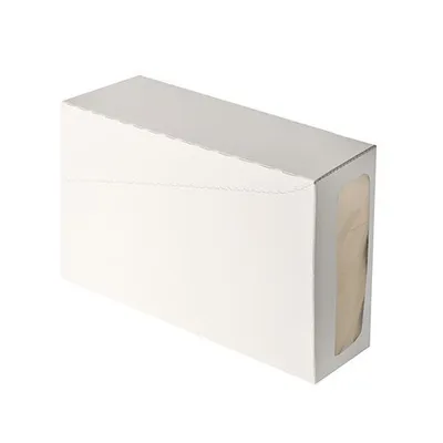 Produktbild von 500 Airlaid Bestecktaschen, 40 x 33 cm,1/8-Falz, creme