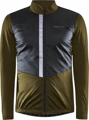 Immagine prodotto di Craft Adv Bike SubZ Maglia in lana LS M