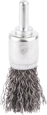 Obrázek produktu pro Kartáč Makita, 19 mm kartáč - 1/4" - 19 x 6 mm