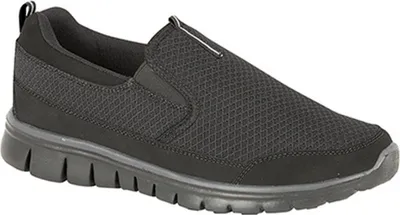 Dek Superlight Uni Neptune Slip On Traingers DF1256 (12 UK/47 EU) (Schwarz)