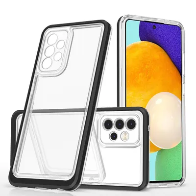 Obrázek produktu pro Hybridní pouzdro 3 v 1 pro Samsung Galaxy A53 5G - Černá KP22380